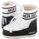 Śniegowce damskie - Śniegowce Classic Low 2 White 14093400002 (MB46-b) Moon Boot - miniaturka - grafika 1