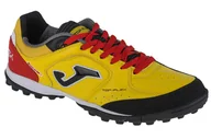 Piłka nożna - Joma Top Flex 2228 TF TOPS2228TF, Męskie, buty piłkarskie - turfy, Żółty - miniaturka - grafika 1