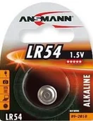Baterie i akcesoria - Ansmann Bateria alkaliczna LR 54 LR54 - miniaturka - grafika 1