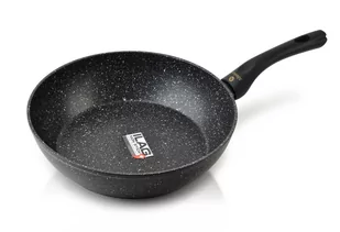 Patelnia Głęboka 28cm Allesken Ilag Basic Powłoka - Patelnie - miniaturka - grafika 1