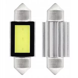 Vertex AMiO 01640 Led Canbus COB3 Festoon 39mm White 12V 2 sztuki AMI-01640 - Żarówki samochodowe - miniaturka - grafika 1