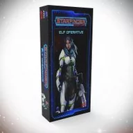 Akcesoria do gier planszowych - Elf Operative Archon Studio - miniaturka - grafika 1