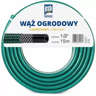 Węże ogrodowe i zraszacze - Cellfast Wąż ogrodowy 1/2 15 m CELL-FAST - miniaturka - grafika 1