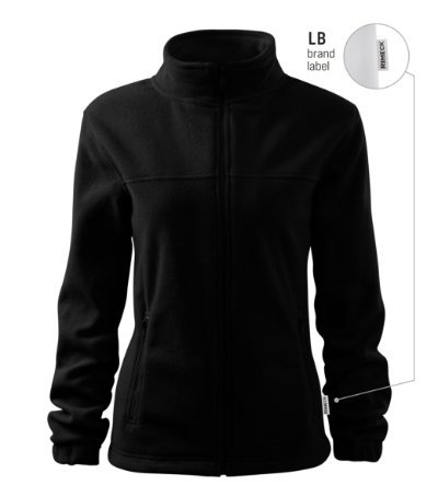 Jacket polar damski bluza polarowa z izolującego materiału Malfini S