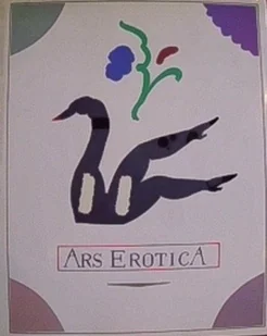 Ars Erotica - Książki o kulturze i sztuce - miniaturka - grafika 1