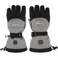 Spodnie narciarskie - Podgrzewane rękawiczki MISSION AIR E-Gloves Czarno-szary - miniaturka - grafika 1