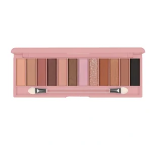 Lovely Never Too Latte paleta cieni do powiek 12g - Cienie do powiek - miniaturka - grafika 1