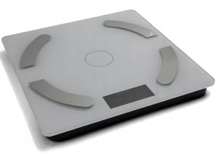 Analityczna Waga Łazienkowa bluetooth 180KG 7w1 - Wagi łazienkowe - miniaturka - grafika 1