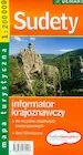 Książki podróżnicze - Mapa turystyczna Sudety 1:200 000 - miniaturka - grafika 1