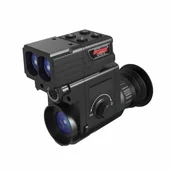 Noktowizory - Cyfrowy monokular nasadka noktowizyjna Sytong HT-77 LRF - miniaturka - grafika 1