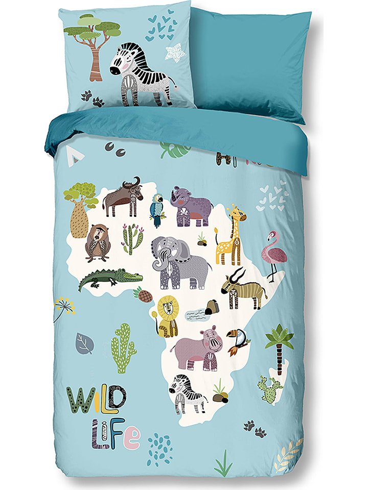 Good Morning Komplet pościeli 