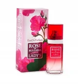 Wody i perfumy damskie - Perfumy damskie różane Rose of Bulgaria 25ML - miniaturka - grafika 1