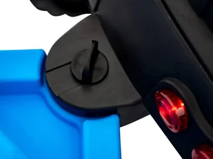 Traktor Z Przyczepą New Holland T7 Niebieski - Tory, garaże, parkingi - miniaturka - grafika 22