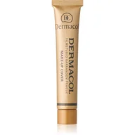 Podkłady do twarzy - Dermacol Podkład Make-Up Cover 30 g Damskie - miniaturka - grafika 1