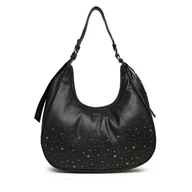 Torebki damskie - Torebka Pepe Jeans Nadia Cluster PL0300014 Czarny - miniaturka - grafika 1
