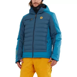Kurtki narciarskie - Kurtka narciarska Orion Padded Jacket - niebieska - grafika 1