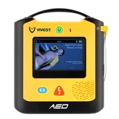 Sprzęt ratunkowy - ViVest Defibrylator AED X3 - miniaturka - grafika 1