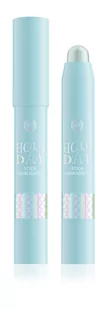 Bell rozświetlacz I WANT TO BE A MERMAIND Holo-Day Stick Highlighter 001 Holograficzny rozświetlacz do twarzy, 3,6g - Rozświetlacze do twarzy i ciała - miniaturka - grafika 1