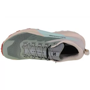 Buty Salomon Sense Ride 5 M (kolor Szary/Srebrny, rozmiar 42 2/3) - Buty sportowe męskie - miniaturka - grafika 3