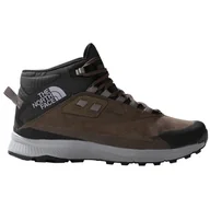 Buty trekkingowe męskie - Męskie buty turystyczne The North Face Cragstone Leather MID WP Rozmiar butów (UE): 43 / Kolor: brązowy - miniaturka - grafika 1