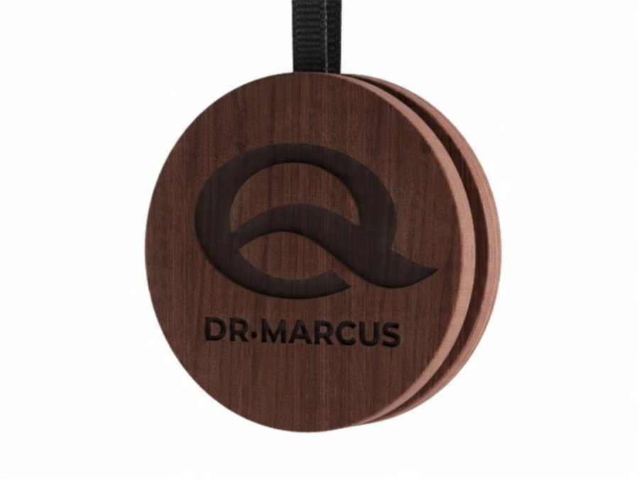 DR MARCUS Zapach Drewno Twist Midnight Mist zawieszka DBautomotive