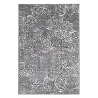 Dywany - Dywan Candida 80 x 200 cm prążki antracyt - miniaturka - grafika 1