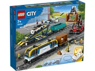 Klocki - LEGO City Pociąg towarowy 60336 - miniaturka - grafika 1