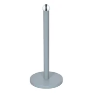 Stojaki i wieszaki na papier toaletowy - Stojak na papier Grenada szary - miniaturka - grafika 1