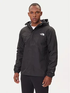 The North Face Kurtka przejściowa Antora NF0A7QEY Czarny Regular Fit - Kurtki męskie - miniaturka - grafika 1