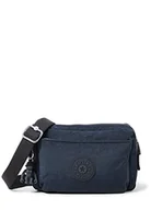Torebki damskie - Kipling Kobiety ABANU Crossbody, Blue Bleu 2, 7,5 x 20 x 13,5 cm, Blue Bleu 2, 7.5x20x13.5 cm - miniaturka - grafika 1
