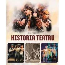 Historia teatru - Książki o kinie i teatrze - miniaturka - grafika 1