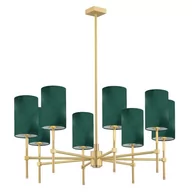 Lampy sufitowe - Żyrandol ABRUZZO 5055 - Argon - miniaturka - grafika 1