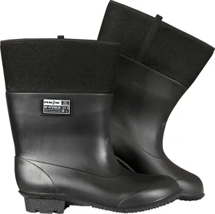 Buty zawodowe - M&C® kolor czarny roz.44 - Obuwie robocze - miniaturka - grafika 1