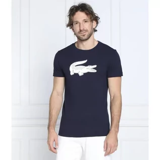 Koszulki męskie - Lacoste T-shirt | Regular Fit - grafika 1