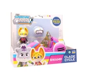 Gadżety dla graczy - PMI Kids World The Creature Cases Clade Cycle Swamp - miniaturka - grafika 1