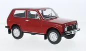 Samochody i pojazdy dla dzieci - Mcg Lada Niva Red 1976 1:18 18129 - miniaturka - grafika 1