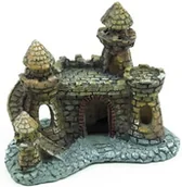 Dekoracje do akwarium - Dekoracja mały zamek do akwarium 2003 1AF0-25051 - miniaturka - grafika 1