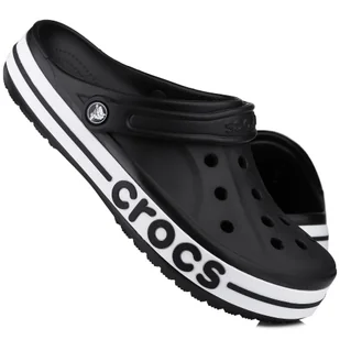Klapki męskie sportowe Crocs CROCBAND - Klapki i japonki męskie - miniaturka - grafika 1