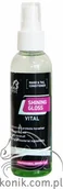 Akcesoria jeździeckie - Black Horse Dwufazowa odżywka do grzywy i ogona SHINING GLOSS VITAL 150ml - miniaturka - grafika 1