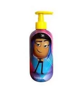 Mydła - Mydło płynie Emoji dzięciece Girl Boy Hand 350ml - miniaturka - grafika 1