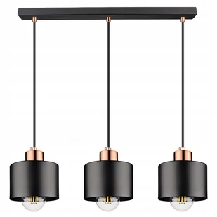 Lampa Wisząca Sufitowa Żyrandol Plafon Led - Lampy sufitowe - miniaturka - grafika 1