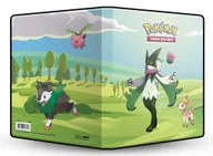 Akcesoria do gier planszowych - Ultra Pro: Pokémon - 4-Pocket Portfolio - Gallery Series - Morning Meadow - miniaturka - grafika 1