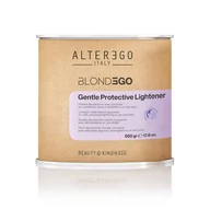 Farby do włosów i szampony koloryzujące - Alter Ego Alter Ego BlondEgo Gentle Protective Lightener Puder rozjaśniający 500 g - miniaturka - grafika 1