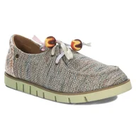 Półbuty damskie - Maciejka Półbuty Damskie Multikolor-40 - miniaturka - grafika 1