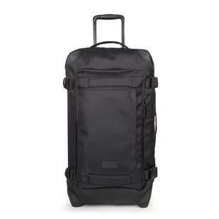 Torba podróżna Eastpak CNNCT Tranverz M - cnnct black - Torby podróżne - miniaturka - grafika 1