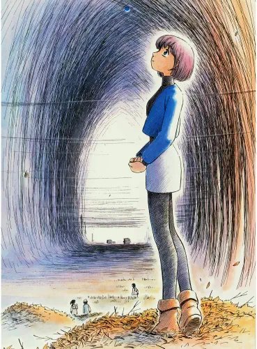 Plakat Yokohama Kaidashi Kikou YKK_009 A3 (custom)