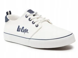 BUTY TRAMPKI męskie LEE COOPER LCW-22-31-0855M 43 - Trampki męskie - miniaturka - grafika 1