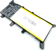 Baterie do laptopów - ORYGINALNA NOWA BATERIA ASUS C21N1347 7.6V 4780mAh 37Wh - miniaturka - grafika 1