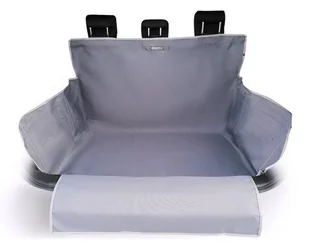 Kardiff Kardimata Protect Plus z nakładką) M 100x100x30cm szara mata dla psa do bagażnika KAR0187 - Akcesoria motoryzacyjne - miniaturka - grafika 3