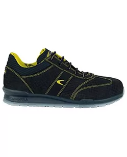 Cofra 78410-001.W44 Sivori S1 P SRC Buty ochronne Rozmiar 44 Czarny - Obuwie robocze - miniaturka - grafika 1